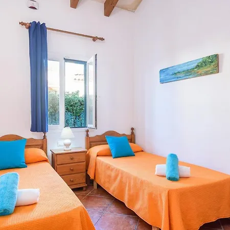 Vila Angelas By Cala en Bosch