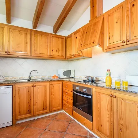 Vila Angelas By Cala en Bosch