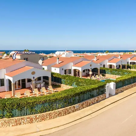Villa Angelas By *