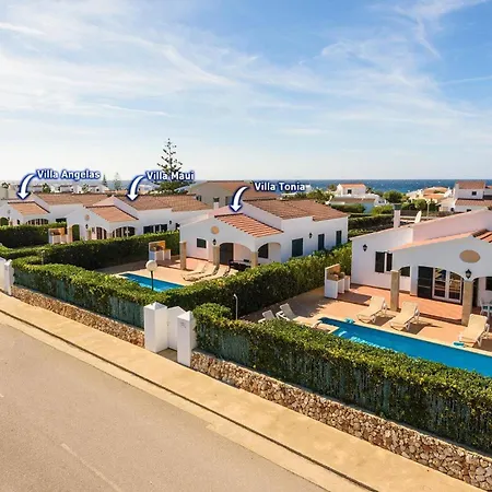 Villa Angelas By