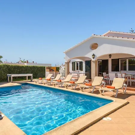 Angelas By Villa Cala'N Bosch (Menorca)