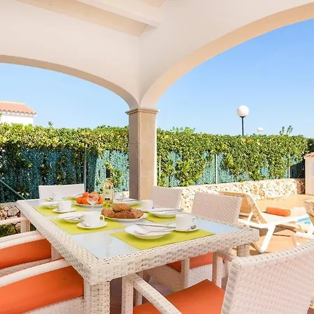 Angelas By Villa Cala'N Bosch (Menorca)