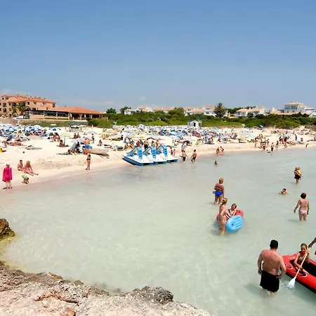 Angelas By Cala en Bosch