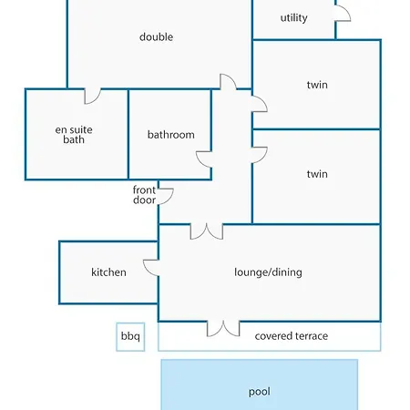 Angelas By Villa Cala en Bosch