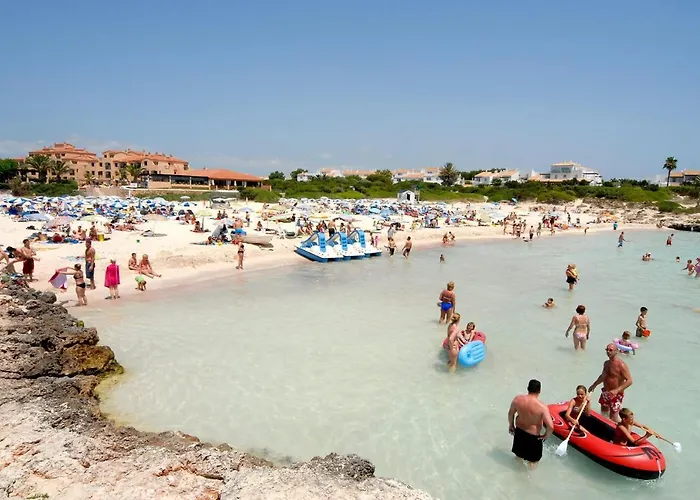 Angelas By Cala'N Bosch (Menorca)