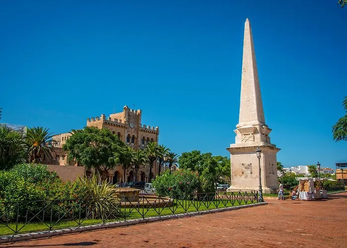 Angelas By Cala'N Bosch (Menorca)